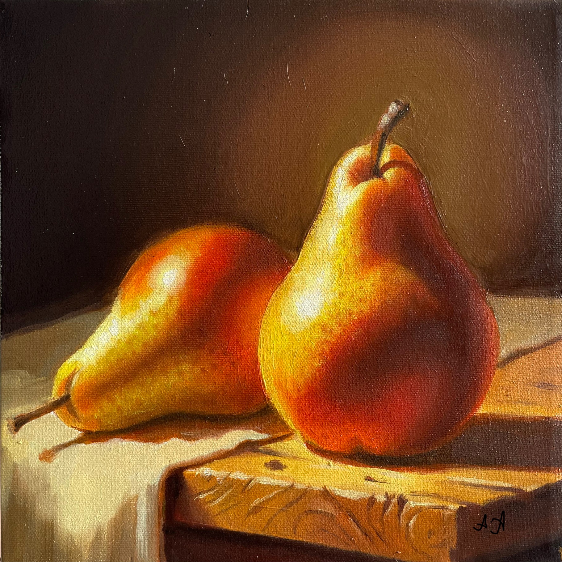 A PERFECT PAIR 2 artwork