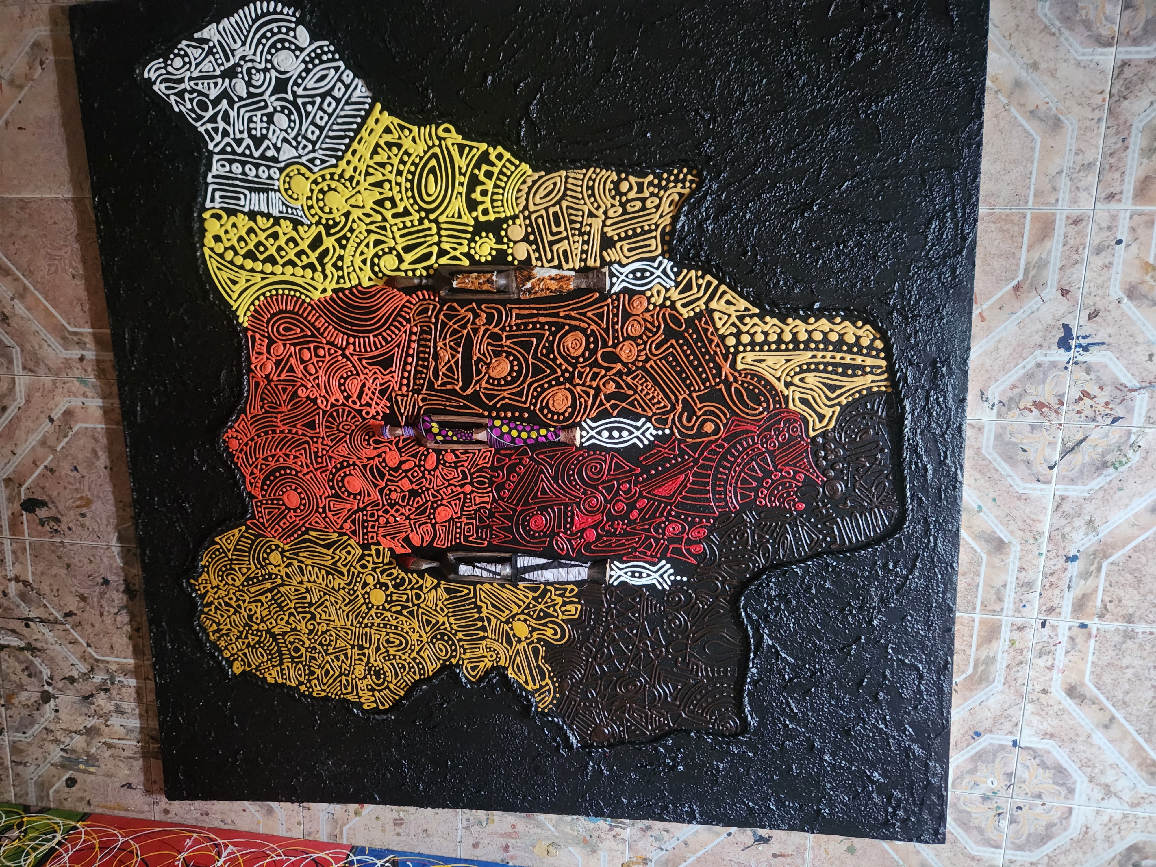 Africa the dream land 2