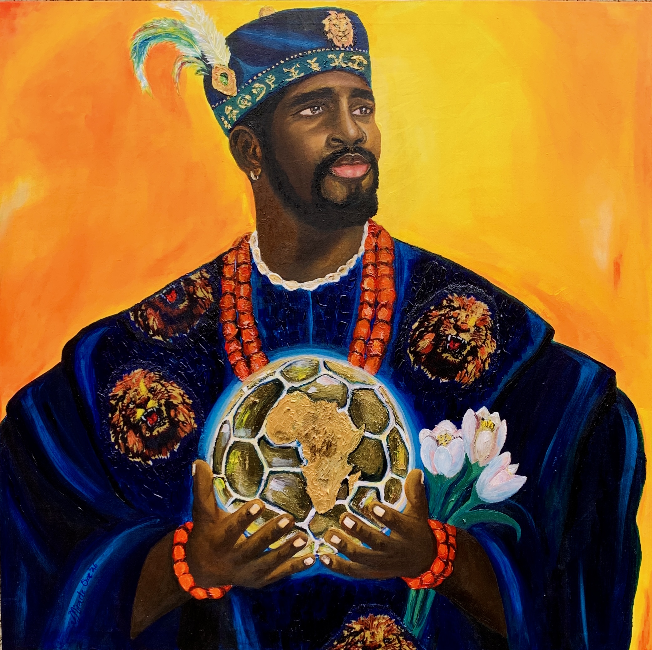 Ihunnaya Nsó (II) artwork