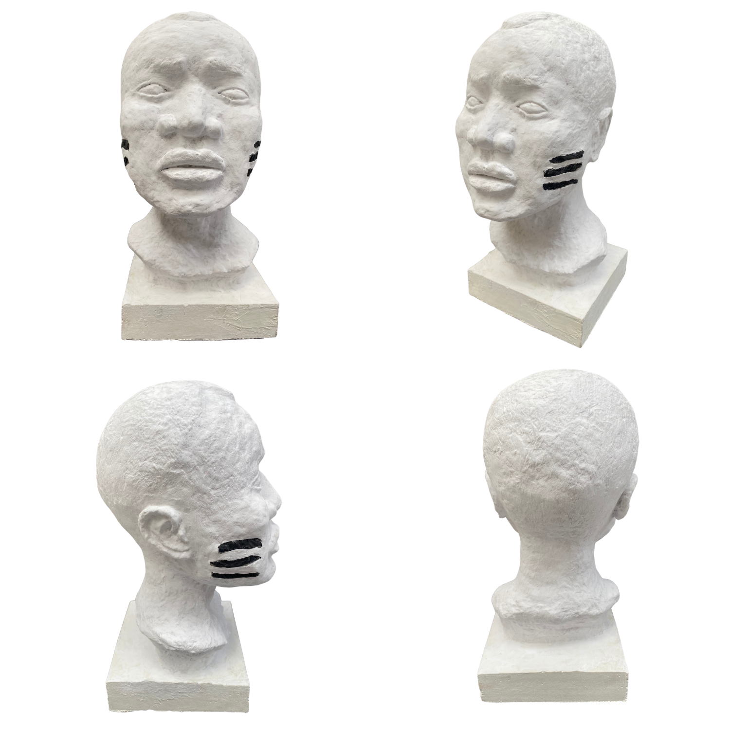 Tribal marks not evil 3