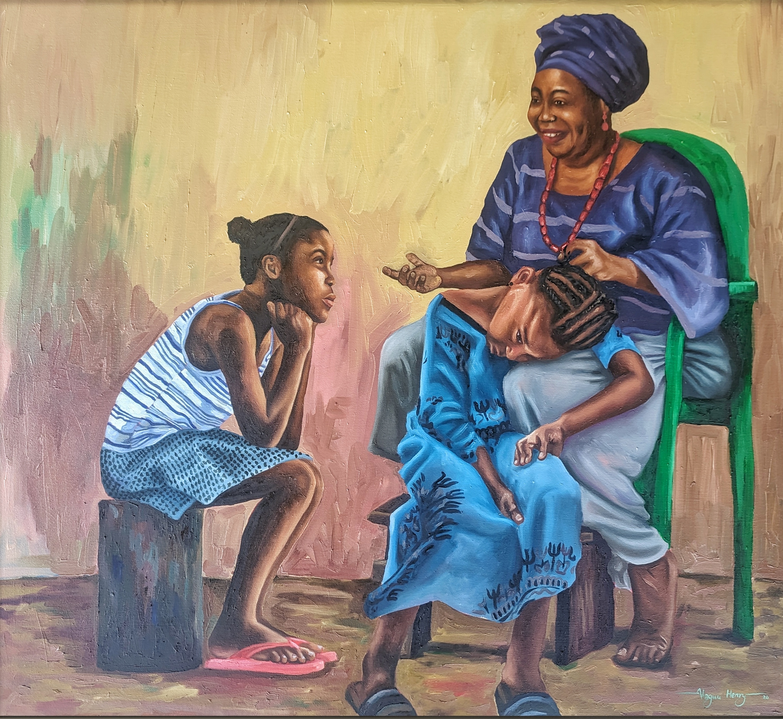Ìyá Ni Wura (Mother is Gold) 2