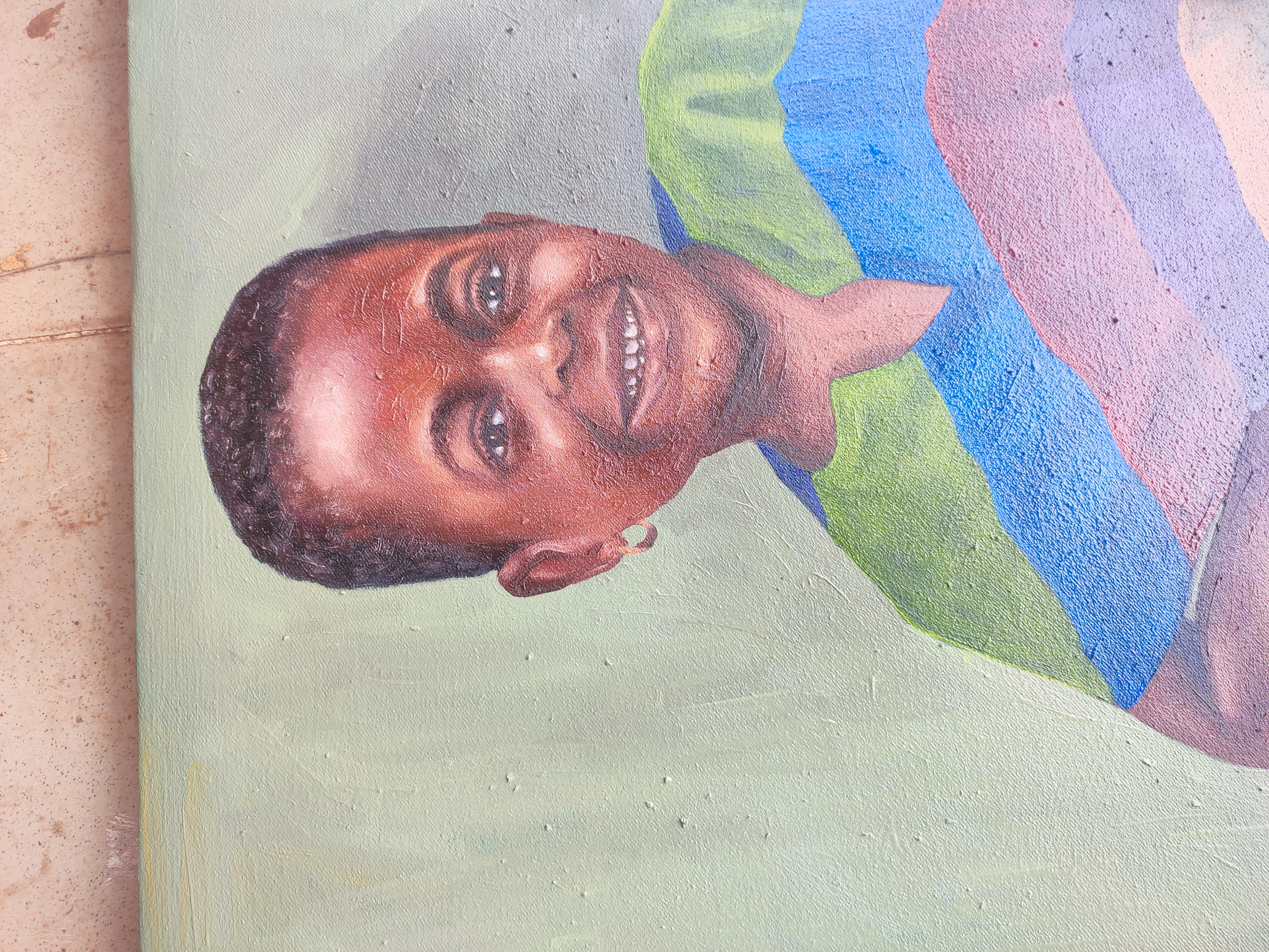 Coat of many colours 3
