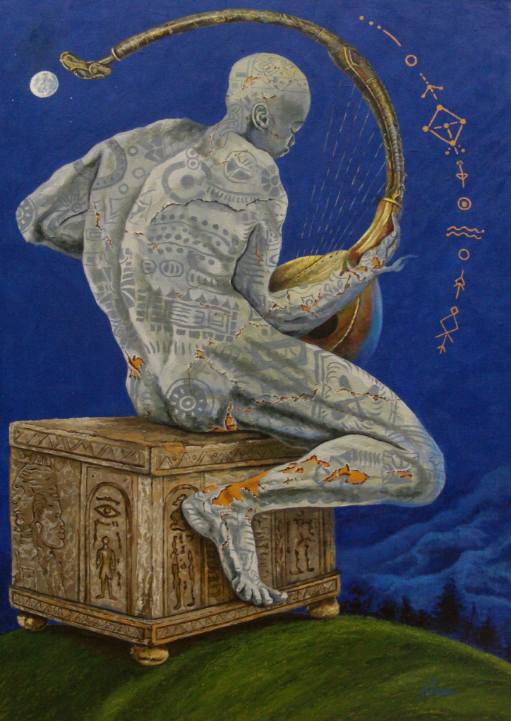 The Music Of Memory artwork