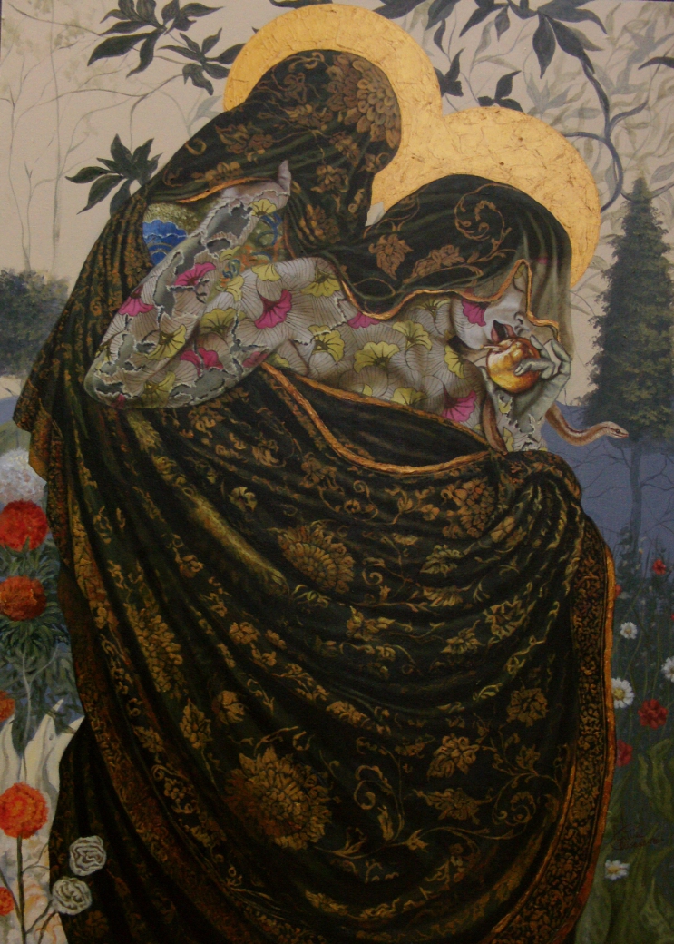 STORY BENEATH THE VEIL artwork