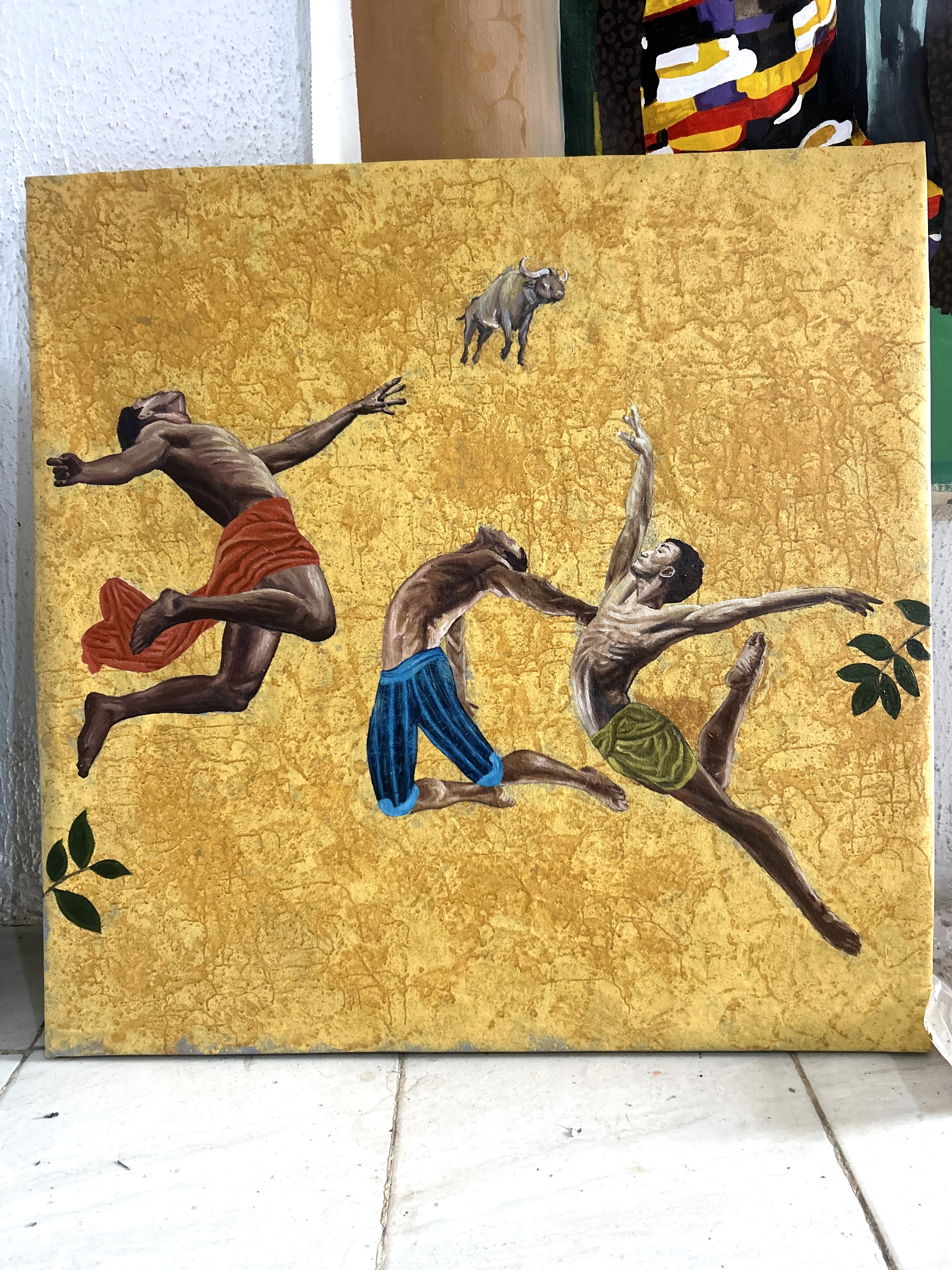 The divine intervention 3